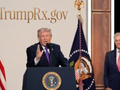 川普關鍵的新藥定價政策將病人放在第一位