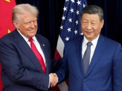 川普:為中國保留霍爾木茲海峽是“榮幸”