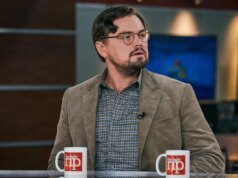 在《一場接一場的戰鬥》之前,李奧納多狄卡皮歐在這部 Netflix 諷刺劇中表現得一團糟