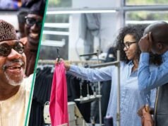 奧貢開設大型服裝廠,阿比奧頓誓言大膽的工業革命將創造 25 萬個就業機會