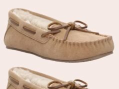 Minnetonka 莫卡辛拖鞋 2026 年 3 月發售