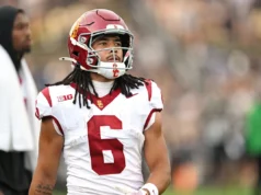 Makai Lemon 應該被視為班上最好的外接手