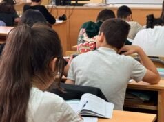 教師新職位和教學時間已激活