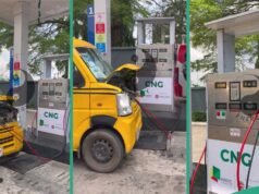 高油價:Tinubu 在全國訂購 100,000 套 CNG 套件