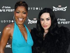 黛米洛瓦托 (Demi Lovato) 和科科帕爾默 (Keke Palmer) 談論過去與年長男性的關係