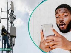 最近在奈及利亞推出的 Telecom Strong 目標為 100 萬用戶,開發新號碼系列