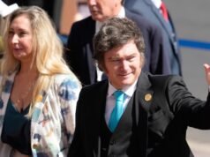 米萊最後的吶喊:“嘿,讓我們講道德吧”