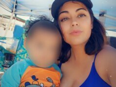 亞利桑那州的一位母親在加州保護她 5 歲的兒子免受狗襲擊時死亡。