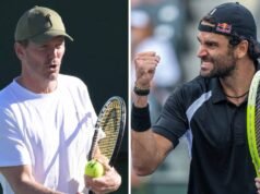 馬泰奧貝雷蒂尼 (Matteo Berrettini) 透露與托馬斯恩奎斯特 (Thomas Enqvist) 的第一次會面:「我記得感受到了這種力量」 ATP 巡迴賽