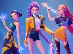 韓國流行音樂《惡魔獵手》第 2 部分已在 Netflix 上確認