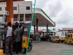 NNPC再次上調N118汽油價格,24小時內第二次上調