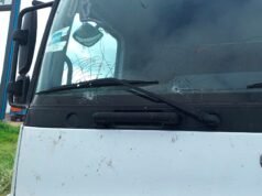 案情曲折:卡車司機假裝攻擊被警方發現