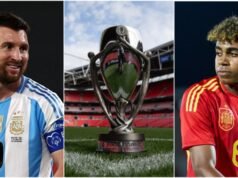 Finalissima的主要日子:本週六將確定阿根廷和西班牙之間的比賽是否舉行