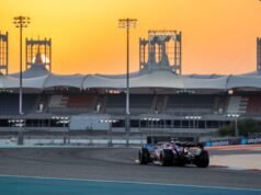 巴林和沙烏地阿拉伯面臨危險:F1 日曆下降