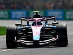 弗蘭科·科拉平托 (Franco Colapinto) 和皮埃爾·加斯利 (Pierre Gasly) 進入第二季度:在澳大利亞大獎賽上從第 16 名和第 14 名出發