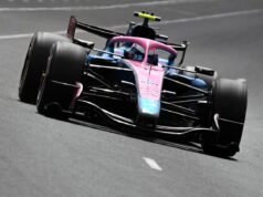 法蘭哥·科拉平托希望在澳洲一級方程式大獎賽上獲得他的第一個積分