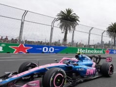 法蘭科·科拉平托 (Franco Colapinto) 在澳洲一級方程式大獎賽上的表現如何?