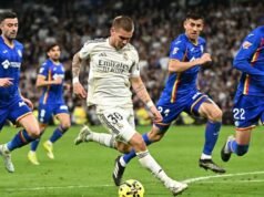 法蘭哥‧馬斯坦托諾:皇馬的降級與危機