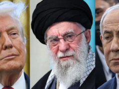 在一場激烈的聯合國安理會會議上,美國、以色列為攻擊辯護,伊朗進行報復