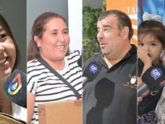 與 DP 獎得主一起回到學校並歡呼:“這將適合全家人”