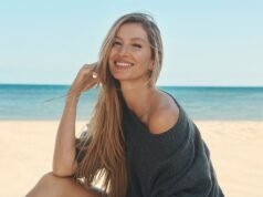 吉賽兒邦臣 (Gisele Bündchen) 談論成為卡尼爾首位全球大使