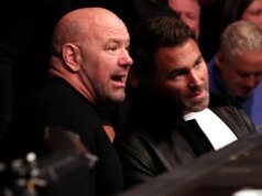 埃迪·赫恩 (Eddie Hearn) 對康納·本 (Conor Benn) 簽約後達納·懷特 (Dana White) 被稱為“小混蛋”的反應是:“他們對拳手一無所知”