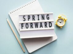 夏令時間週日開始-以下是如何準備