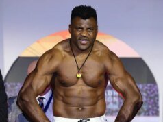 隆達·魯西 (Ronda Rousey) 對陣弗朗西斯·納幹諾 (Francis Ngannou) MMA 回歸,預訂吉娜·卡拉諾 (Gina Carano) 牌。
