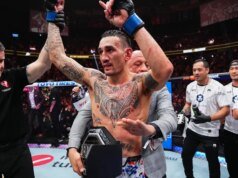 沒有賭注:馬克斯霍洛威和查爾斯奧利維拉杜克將在 UFC 326 上決定真正的 BMF