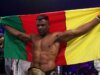 PFL 釋放 Francis Ngannou MMA 格鬥選手