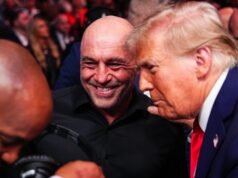 喬·羅根:“在一場該死的戰爭中,白宮裡的戰鬥很奇怪”