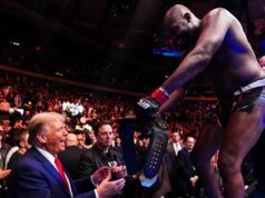 喬恩瓊斯表示他仍在就 UFC 白宮比賽事宜進行談判