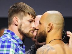 讓·席爾瓦 (Jean Silva) 對陣布萊斯·米切爾 (Bryce Mitchell) 的比賽已確定將於下週在 Hype Brazil 舉行的僅降服比賽中進行。