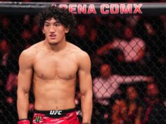 小勞爾·羅薩斯 (Raul Rosas Jr.) 解釋了他為了追求 UFC 夢想而放棄的一切:“我想變得偉大”