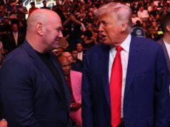 「那傢伙是誰?」:馬特布朗承認他對 UFC 白宮卡一點印像都沒有