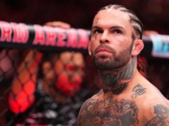 科迪·加布蘭特解釋了他如何在周圍的混亂中最終找到了平靜:“戰爭救了我的命”