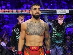 伊利亞·托普里亞(Ilya Topuria)因 UFC 白宮缺席伊斯蘭教·馬哈喬夫(Islam Makhachev)而抨擊:“伊斯蘭教再次提出了藉口”