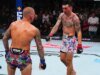 馬克斯霍洛威 (Max Holloway) 解釋了為什麼他更喜歡用著名的“點下”動作來結束 UFC 中的戰鬥
