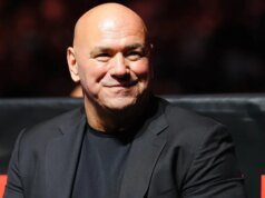 達納懷特 (Dana White) 看起來將在拳擊場上與埃迪赫恩 (Eddie Hearn) 決一雌雄,為贊助商而戰