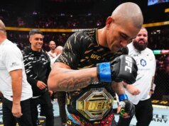 早晨報導:亨利·塞胡多在追逐第三個 UFC 冠軍時質疑亞歷克斯·佩雷拉:“它必須是無可爭議的腰帶”