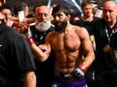 英國皇家空軍的埃里克·比肖夫對阿曼·薩魯基安在英國皇家空軍 6 場的爭吵感到“失望”