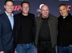 Paramount+ 計畫與 HBO Max 合併,使 UFC 的訂戶數量增加一倍以上,達到 2 億