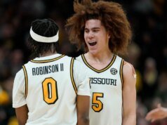 SBN 回應:密蘇裡籃球隊的 NCAA 錦標賽種子是什麼?