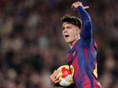 西甲足球:隨時隨地直播畢爾巴鄂競技隊對上巴塞隆納的比賽