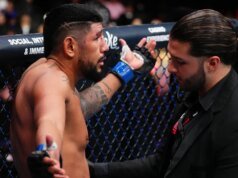 墨西哥城賽事結束後,兩名拳擊手被從 UFC 名單中除名