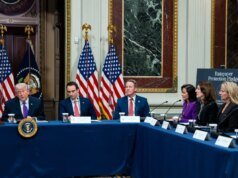 七家科技巨頭簽署川普承諾,防止資料中心周圍電力成本上漲