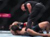 UFC 326 影片:阿爾貝托·蒙特斯 (Alberto Montes) 透過流暢的窒息讓瑞奇·塔西奧斯 (Ricky Tarcios) 入睡