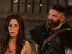 幽靈明星解決了托爾和扎赫拉在戰鬥後分手的可能性