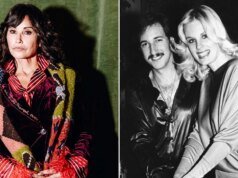 吉娜·格申回憶起與殺害多蘿西·斯特拉滕的兇手的“令人毛骨悚然”的遭遇