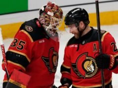 隨著競爭權力轉移的發生,參議員翻轉了楓葉隊的劇本